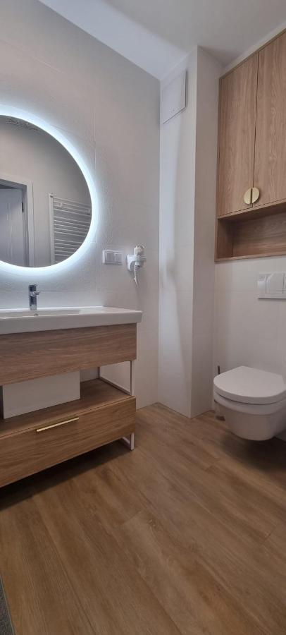 Bel Mare Invest Apartment Miedzyzdroje Exterior photo