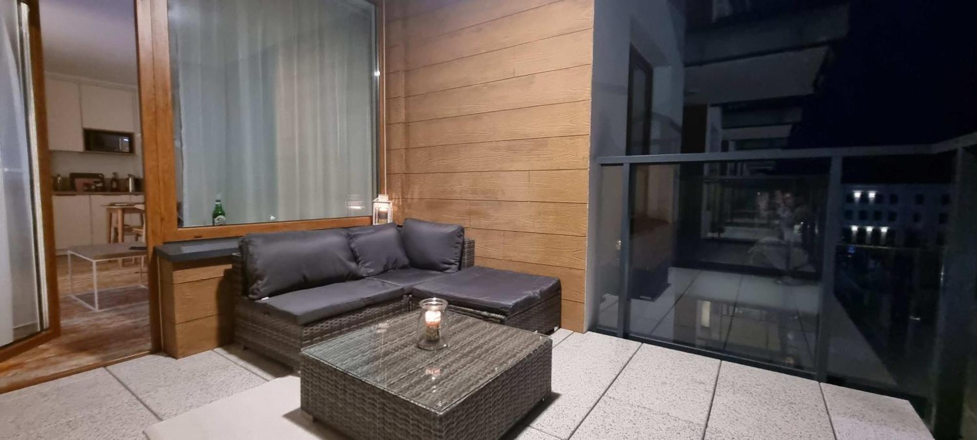 Bel Mare Invest Apartment Miedzyzdroje Exterior photo